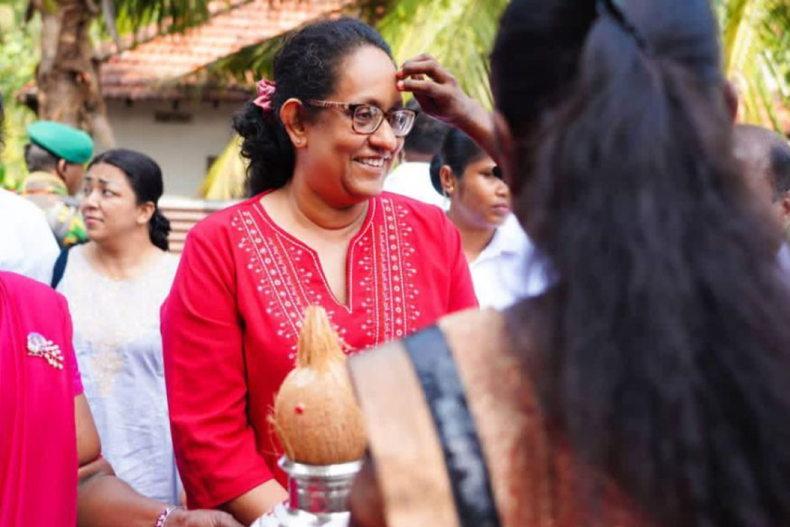 කාන්තාවන් ගේ සහ දරුවන් ගේ ආරක්ෂාව තහවුරු කිරීම සඳහා නීතිය මීට වඩා කාර්යක්ෂම විය යුතුයි - අගමැතිනිය